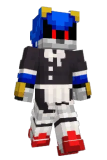 Axeljica20 Minecraft avatar full body