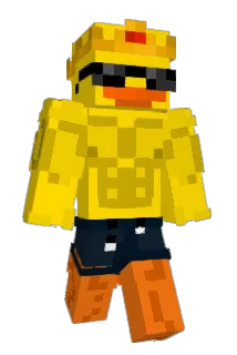 AxellWilkinson Minecraft avatar full body