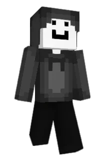 AxelleAx Minecraft avatar full body