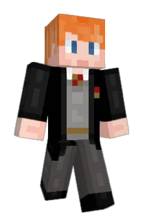 Axelmania098 Minecraft avatar full body