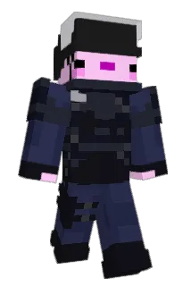 Axelot1234 Minecraft avatar full body