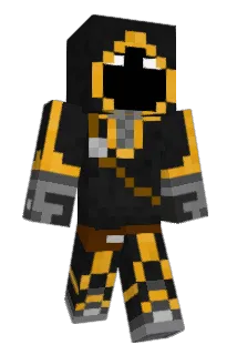 AxelusPrime Minecraft avatar full body