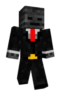 Axeman900 Minecraft avatar full body