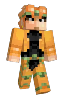 Axenth69 Minecraft avatar full body