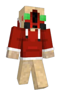 Axerrous Minecraft avatar full body
