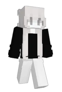 Axerta_ Minecraft avatar full body