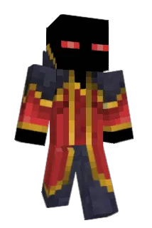 Axery_X Minecraft avatar full body
