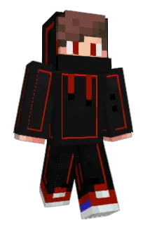 Axes346ll Minecraft avatar full body