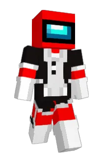 Axesis85 Minecraft avatar full body