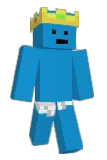 AxesterV2 Minecraft avatar full body