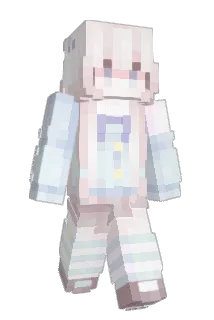 Axestyne Minecraft avatar full body