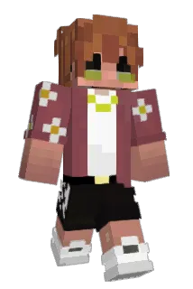 AxiLEs_ Minecraft avatar full body