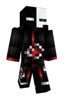 AxialKnight Minecraft avatar full body