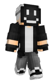 Axialoffi Minecraft avatar full body
