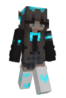 Axieeeeeee Minecraft avatar full body