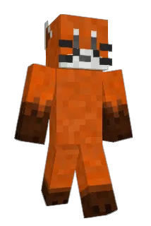 Axienci Minecraft avatar full body