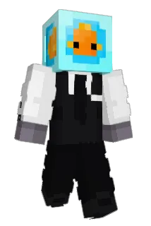 Axiiira Minecraft avatar full body