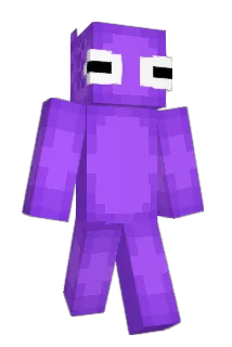 Axillarang Minecraft avatar full body