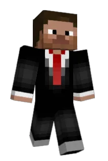 AxillaryHat3654 Minecraft avatar full body