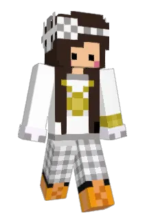 Aximer Minecraft avatar full body