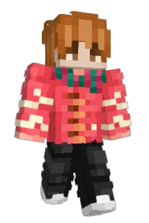 Aximite Minecraft avatar full body