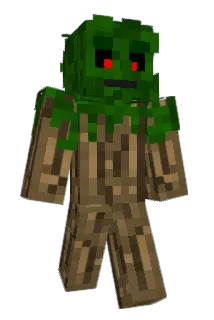 AxingSword_ Minecraft avatar full body