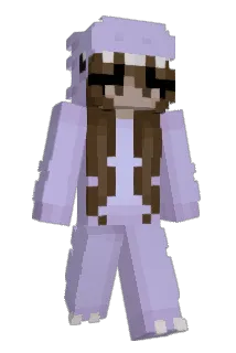 Axiolane Minecraft avatar full body