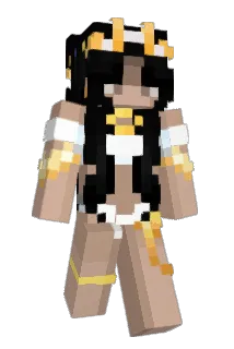 AxisGG Minecraft avatar full body