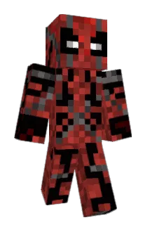 AxisHorizons Minecraft avatar full body