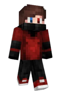 Axis_98 Minecraft avatar full body