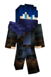 Axis_Stealth09MC Minecraft avatar full body
