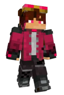 Axispoggers07 Minecraft avatar full body