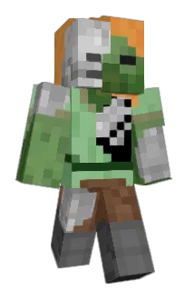 Axium5053 Minecraft avatar full body
