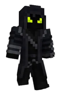 Axiwaz Minecraft avatar full body