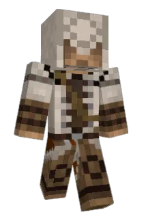 Axiz_ Minecraft avatar full body