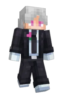 Axjol Minecraft avatar full body