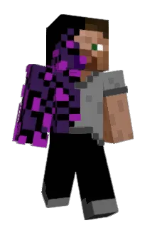 Axl1608 Minecraft avatar full body