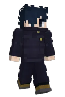 AxlFrias Minecraft avatar full body