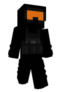 AxlRTW Minecraft avatar full body