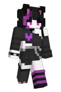 Axl_682 Minecraft avatar full body