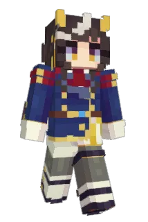 Axl_Marcelow Minecraft avatar full body