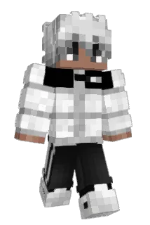 Axlay Minecraft avatar full body