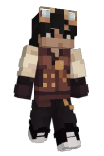 Axlbz_13 Minecraft avatar full body