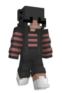 Axlcyh Minecraft avatar full body