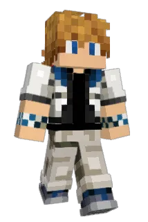 AxleSnow Minecraft avatar full body