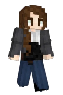 Axlefolley Minecraft avatar full body