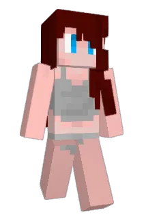 Axlegrease6 Minecraft avatar full body