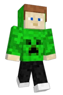 Axlgrant2011 Minecraft avatar full body