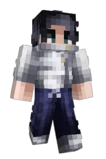Axlicceq Minecraft avatar full body