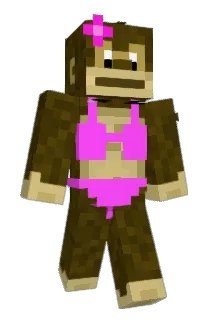 Axlo111 Minecraft avatar full body
